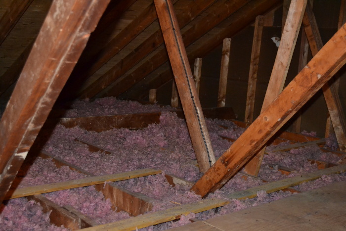 Convert Unused Garage Attic Space To Storage Copewood