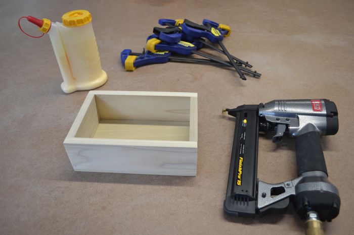 Wooden Lock Box, Free Step-By-Step Build Plans